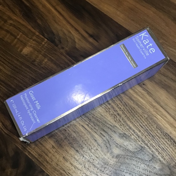 Kate Somerville goats M moist cleanse, bnib - Picture 2 of 13